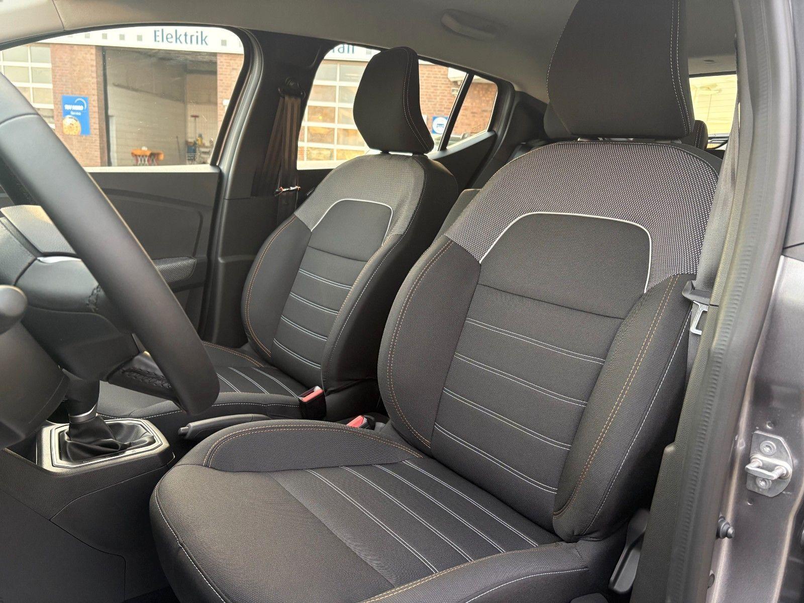 Dacia Sandero III Stepway Expression SHZ+Navi*Klimaaut