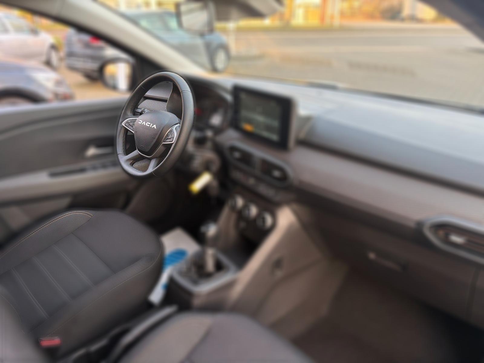 Dacia Sandero III Stepway Expression SHZ+Navi*Klimaaut