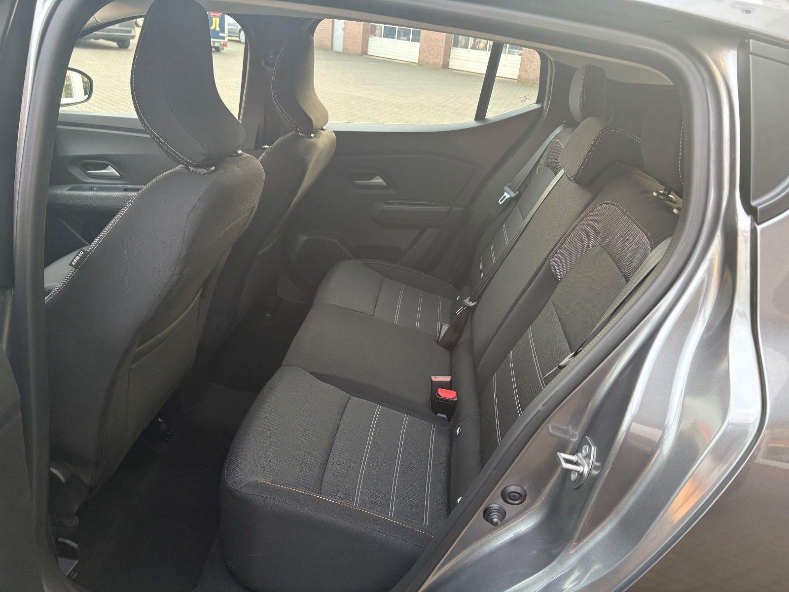 Dacia Sandero III Stepway Expression SHZ+Navi*Klimaaut