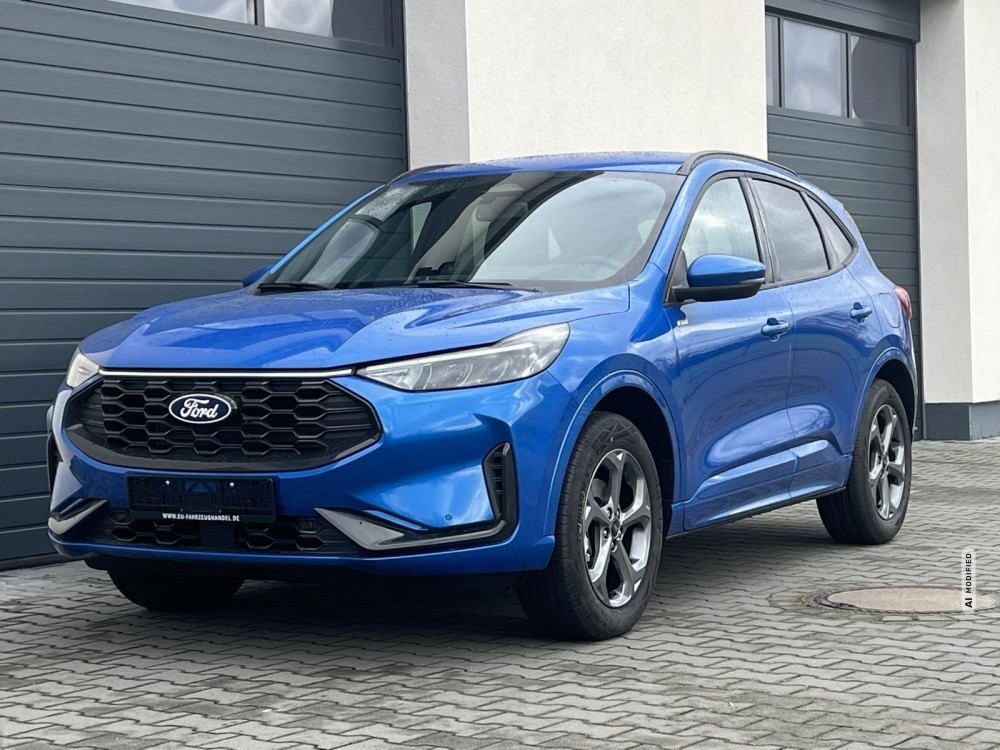 Ford Kuga ST-Line 2,5 Hybrid FHEV 132kW 5 Jahre