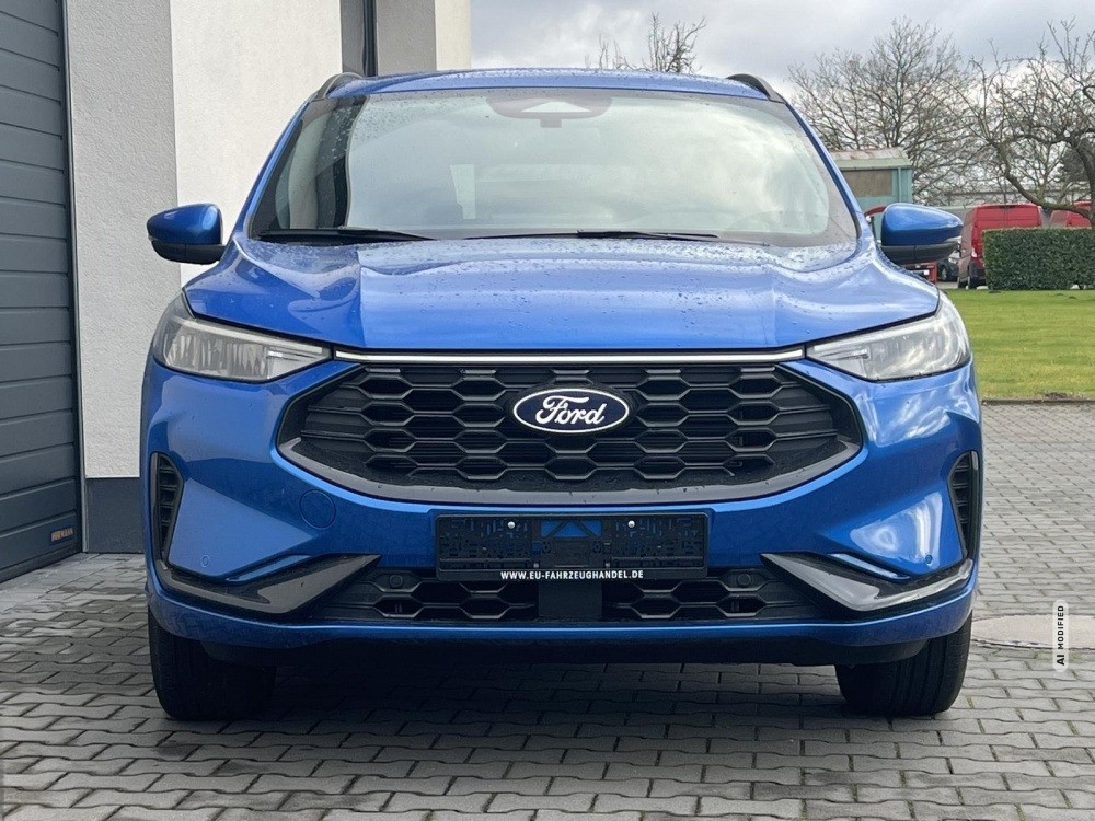 Ford Kuga ST-Line 2,5 Hybrid FHEV 132kW 5 Jahre