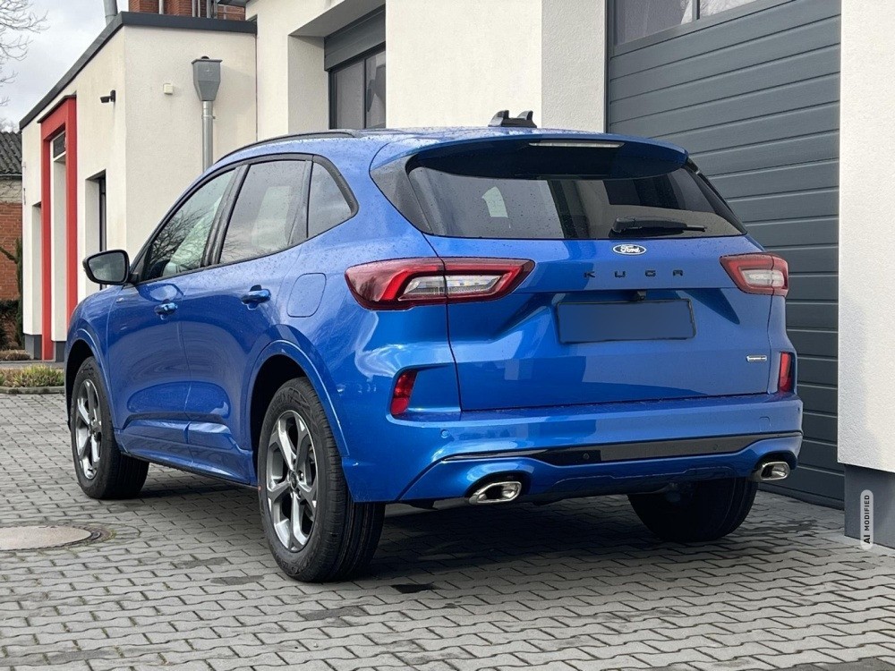 Ford Kuga ST-Line 2,5 Hybrid FHEV 132kW 5 Jahre