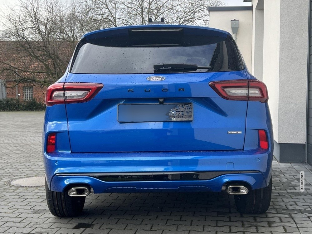 Ford Kuga ST-Line 2,5 Hybrid FHEV 132kW 5 Jahre