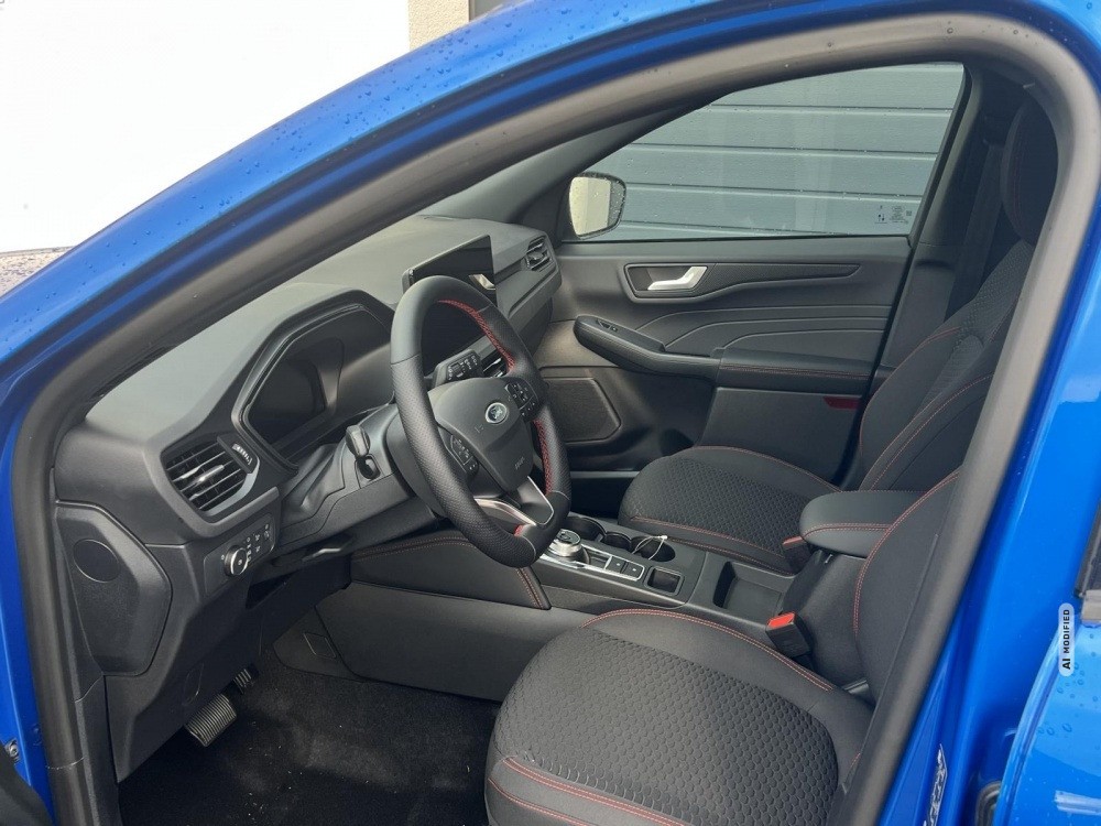 Ford Kuga ST-Line 2,5 Hybrid FHEV 132kW 5 Jahre