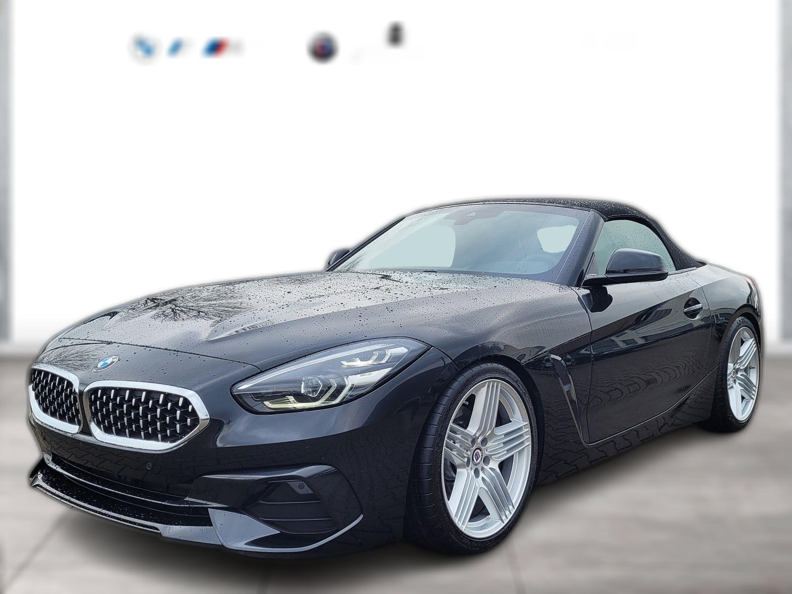 BMW Z4 sDrive30i Sport Line 19 Zoll Alpina HUD DrAss Stop&Go M-Sitze