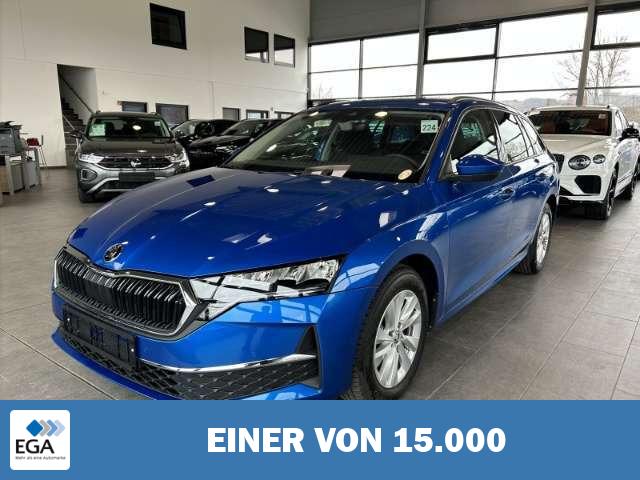 Skoda Octavia 1.5 TSI e-Tec Navi ACC LED Kamera Winterpaket Digi