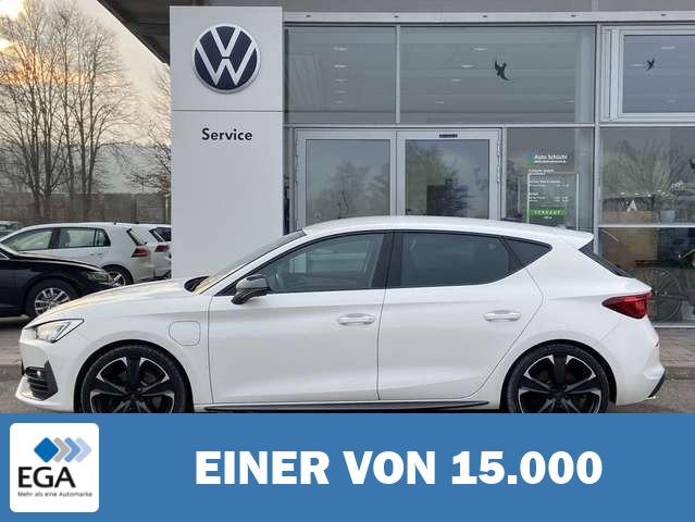 Cupra Leon 1.4 TSI DSG eHybrid 19