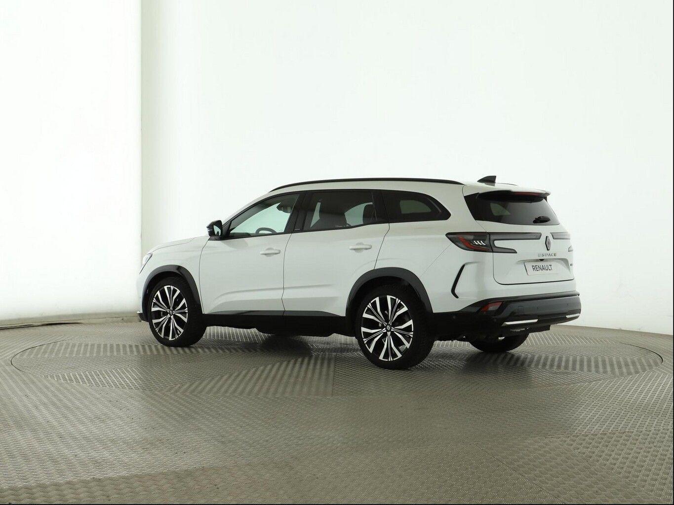 Renault Espace 1.2 E-TECH 200 Iconic Pano H/K Matrix 7-S