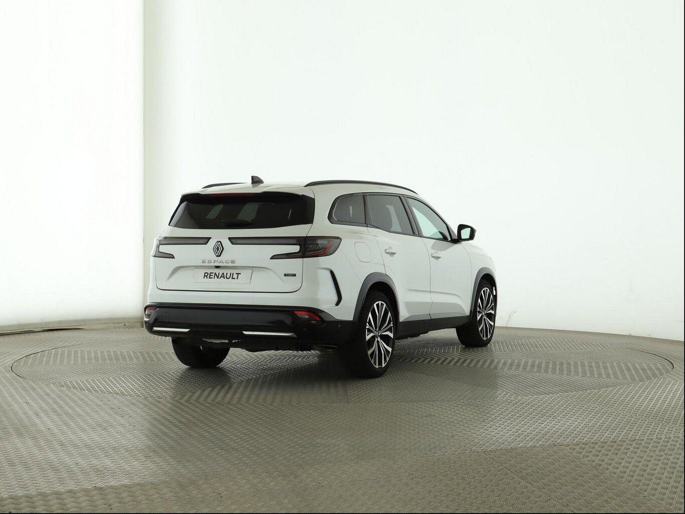 Renault Espace 1.2 E-TECH 200 Iconic Pano H/K Matrix 7-S