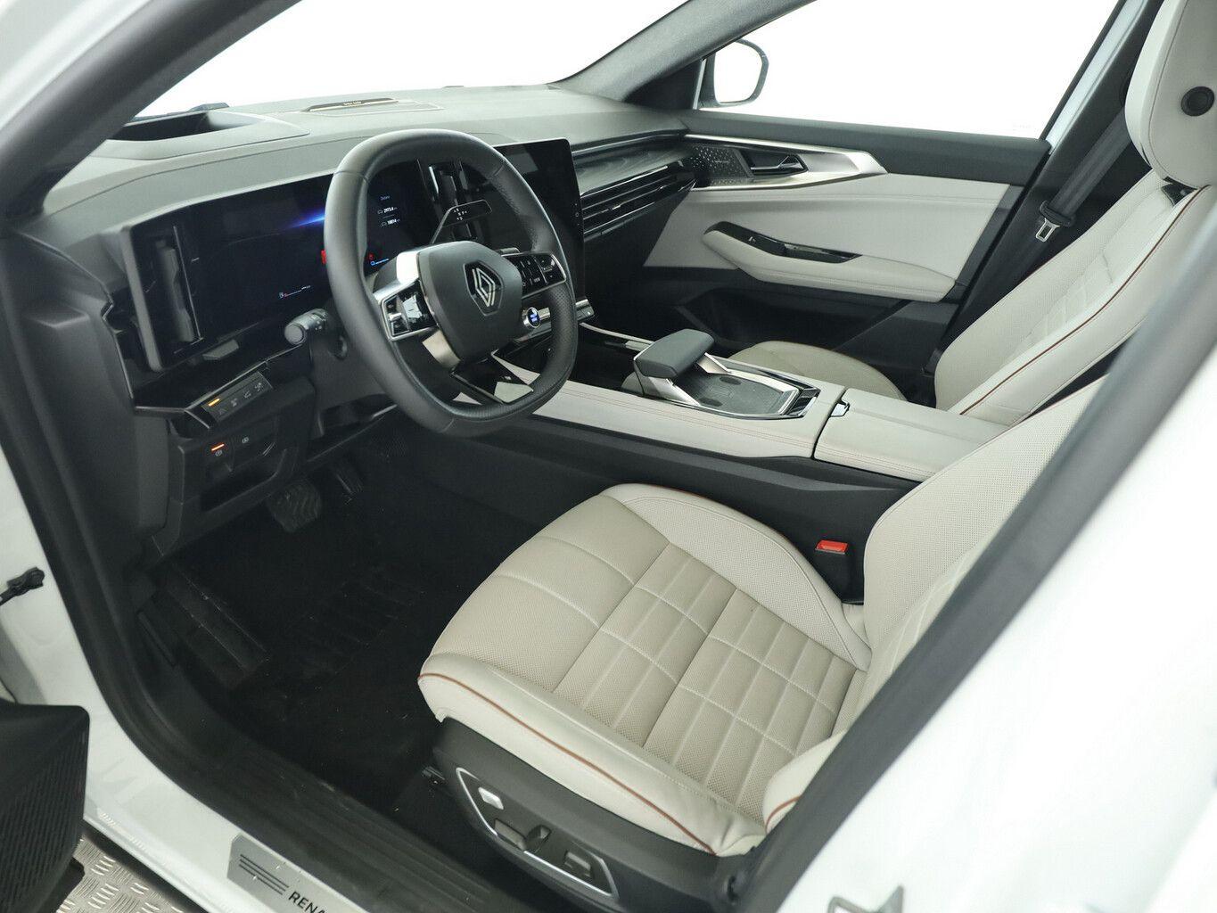 Renault Espace 1.2 E-TECH 200 Iconic Pano H/K Matrix 7-S