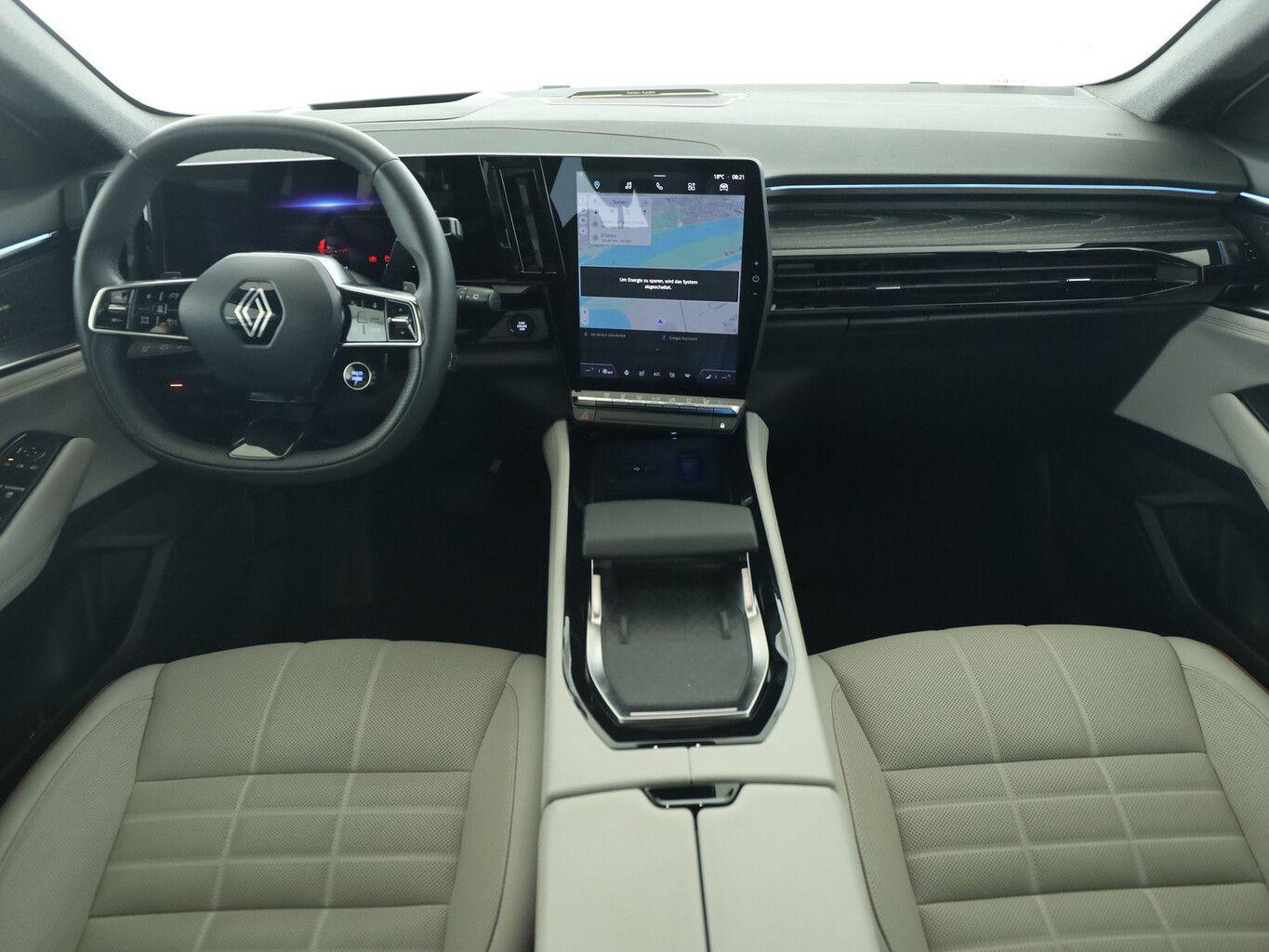 Renault Espace 1.2 E-TECH 200 Iconic Pano H/K Matrix 7-S