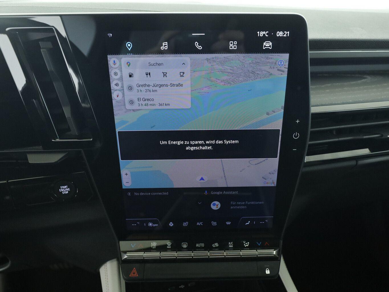 Renault Espace 1.2 E-TECH 200 Iconic Pano H/K Matrix 7-S