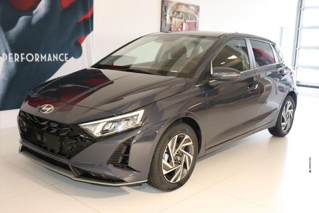 Hyundai i20 GO Plus 1.2 MPI 58kW (79PS) Navigationssystem, Klimaautomatik, Rückfahrkamer