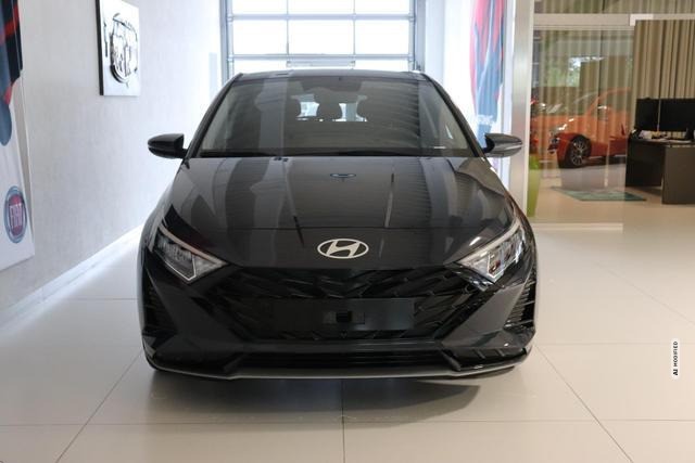Hyundai i20 GO Plus 1.2 MPI 58kW (79PS) Navigationssystem, Klimaautomatik, Rückfahrkamer