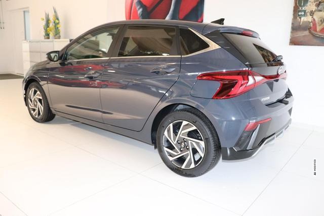 Hyundai i20 GO Plus 1.2 MPI 58kW (79PS) Navigationssystem, Klimaautomatik, Rückfahrkamer