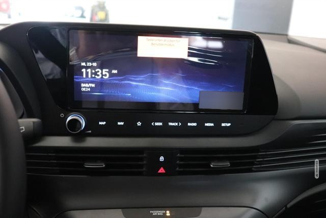 Hyundai i20 GO Plus 1.2 MPI 58kW (79PS) Navigationssystem, Klimaautomatik, Rückfahrkamer