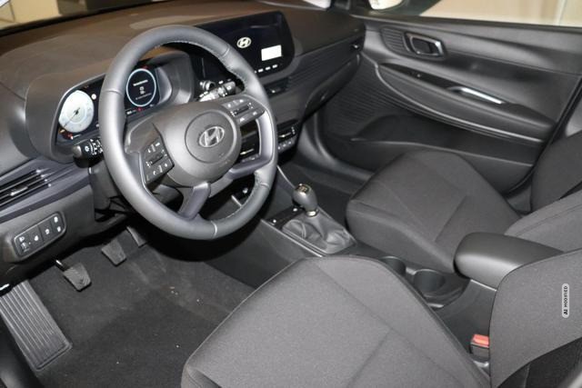 Hyundai i20 GO Plus 1.2 MPI 58kW (79PS) Navigationssystem, Klimaautomatik, Rückfahrkamer