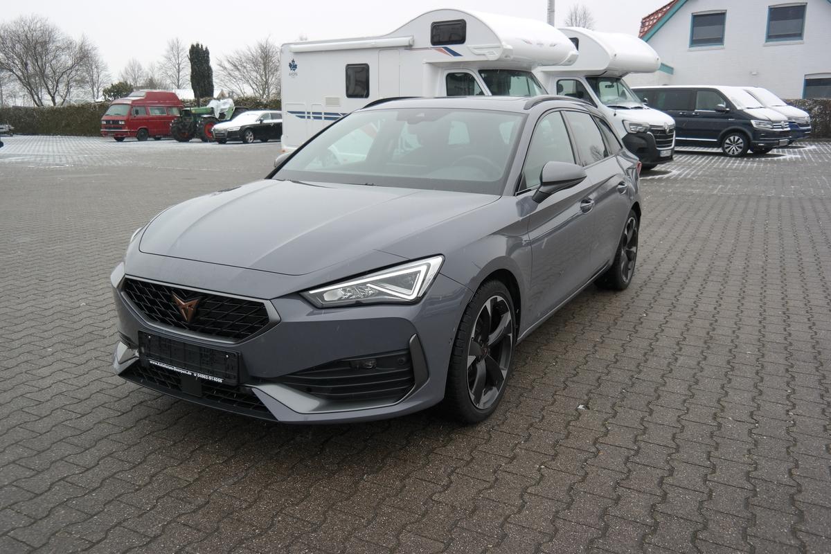 Cupra Leon Sportstourer 1.5 eTSI Navo Pano. 