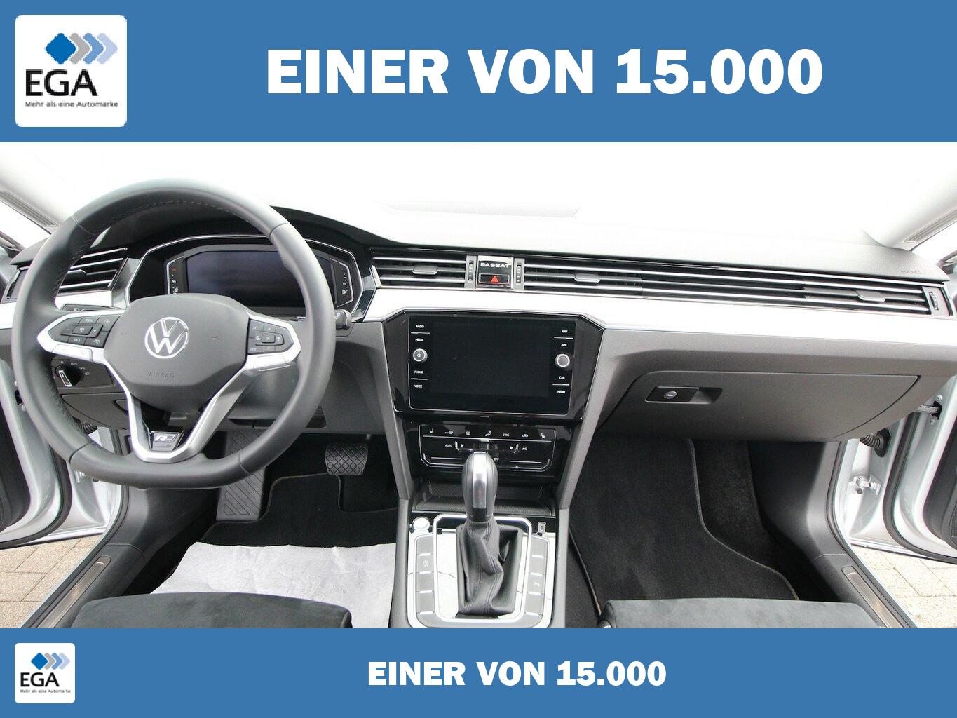 Volkswagen Passat Variant 2.0 TDI BMT 7-DSG Elegance R-Line