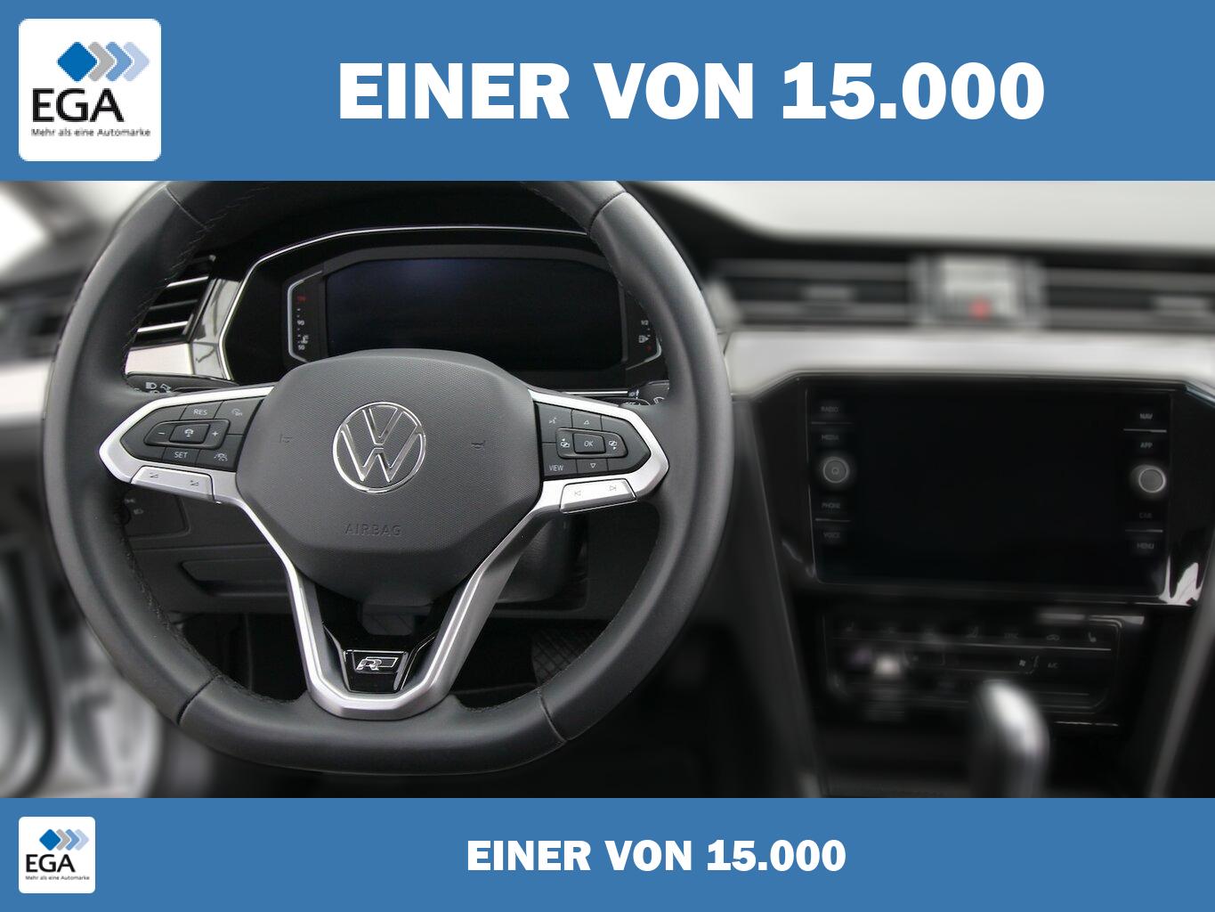 Volkswagen Passat Variant 2.0 TDI BMT 7-DSG Elegance R-Line