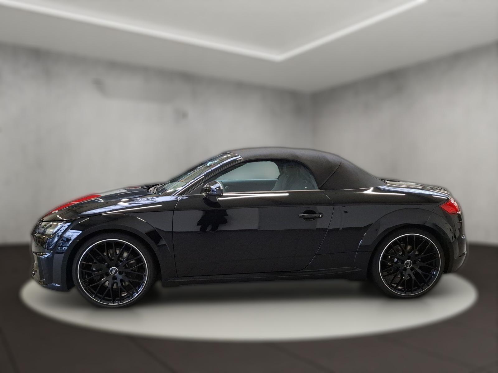 Audi TTS TFSI 235(320) kW(PS) S tronic