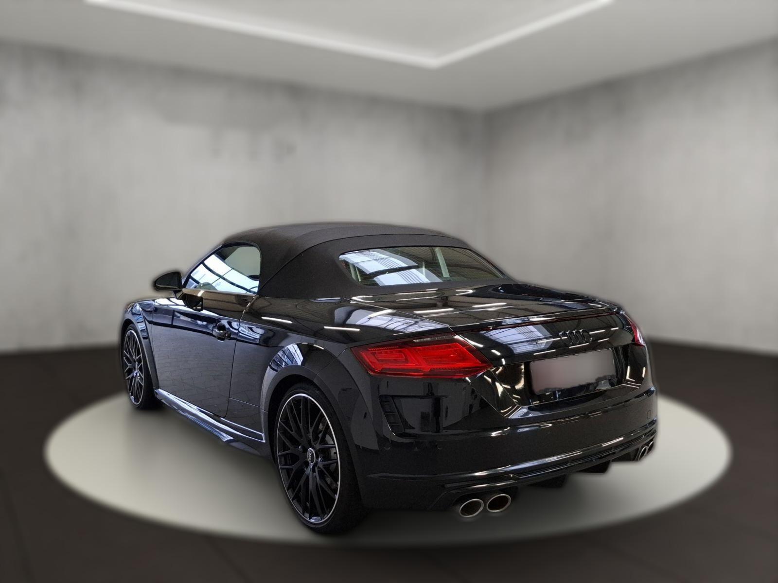 Audi TTS TFSI 235(320) kW(PS) S tronic