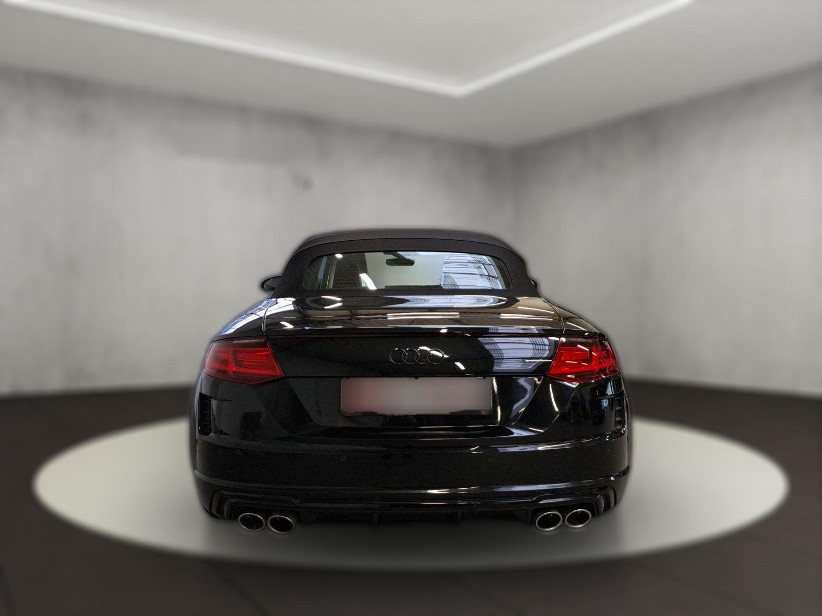 Audi TTS TFSI 235(320) kW(PS) S tronic