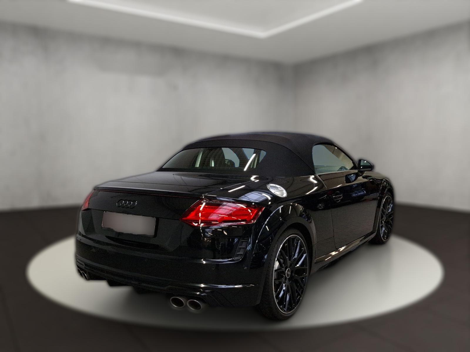 Audi TTS TFSI 235(320) kW(PS) S tronic