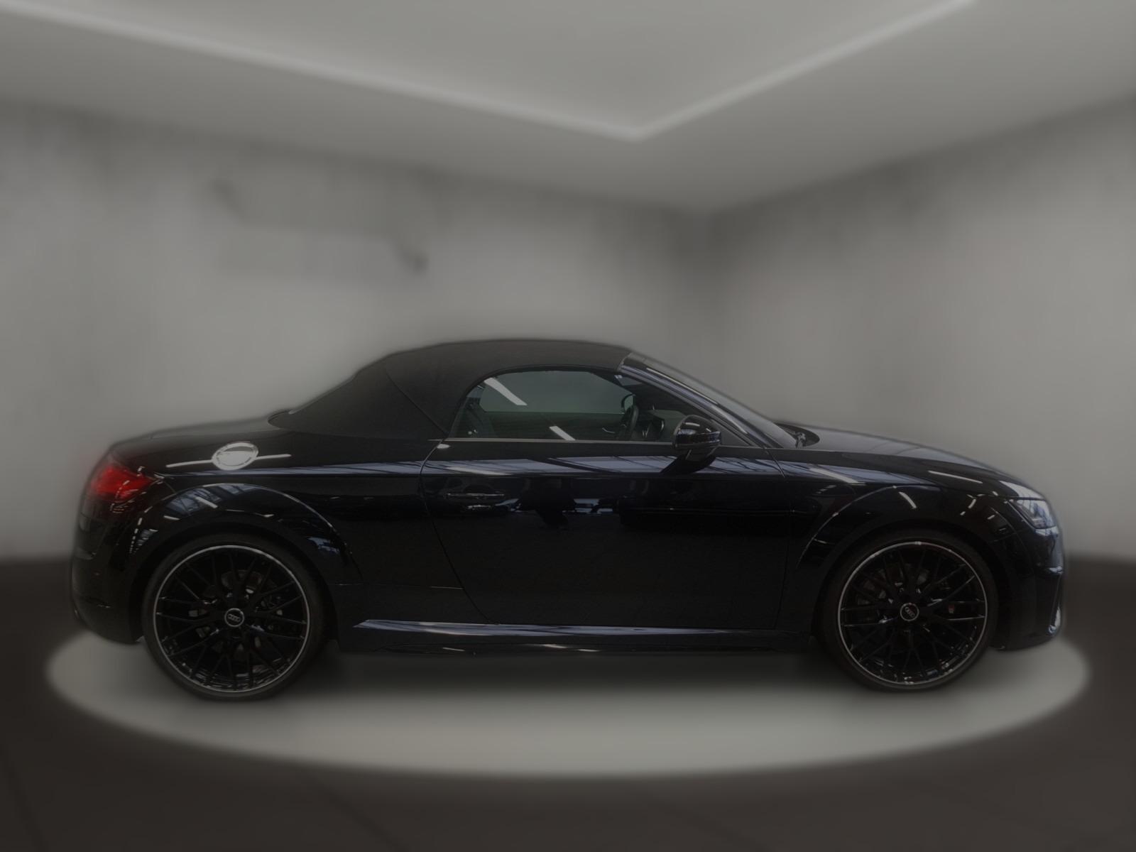 Audi TTS TFSI 235(320) kW(PS) S tronic