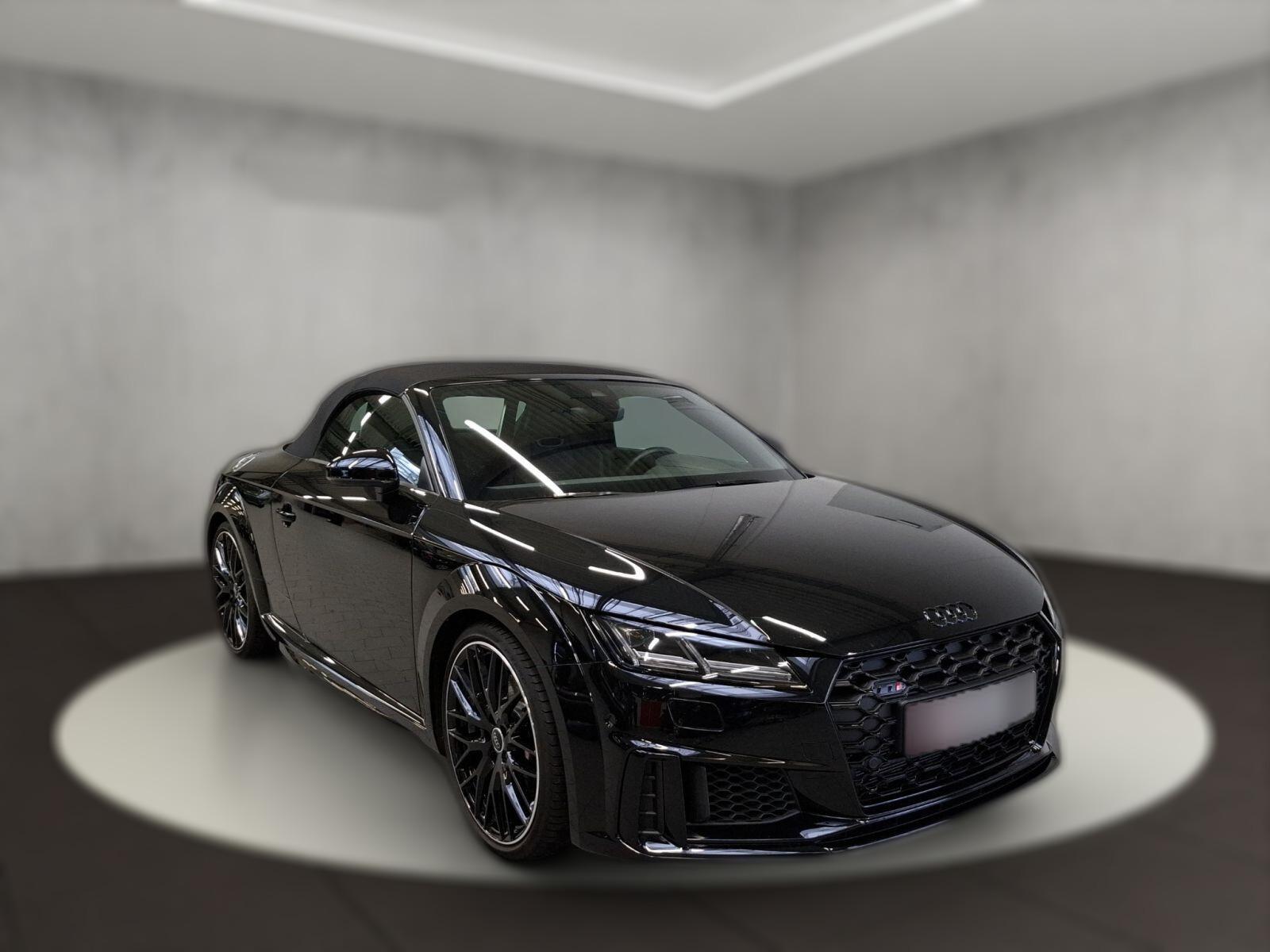 Audi TTS TFSI 235(320) kW(PS) S tronic
