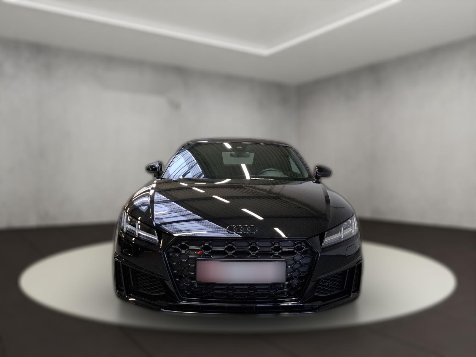 Audi TTS TFSI 235(320) kW(PS) S tronic