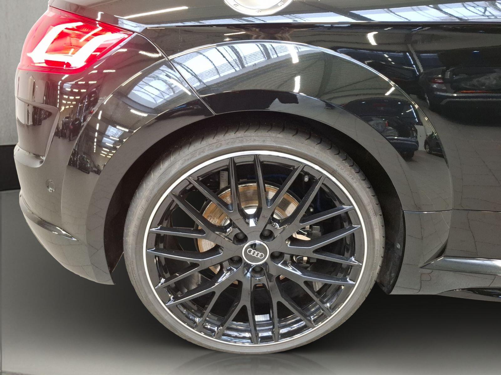 Audi TTS TFSI 235(320) kW(PS) S tronic