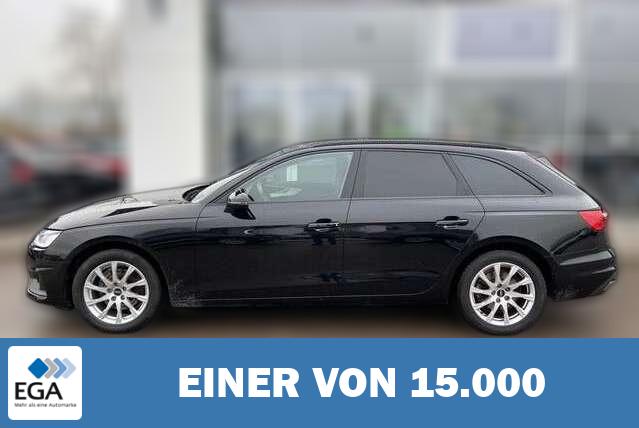 Audi A4 Avant 35 2.0 TFSI S-tronic NAVI+LED+SHZ+PDC+D