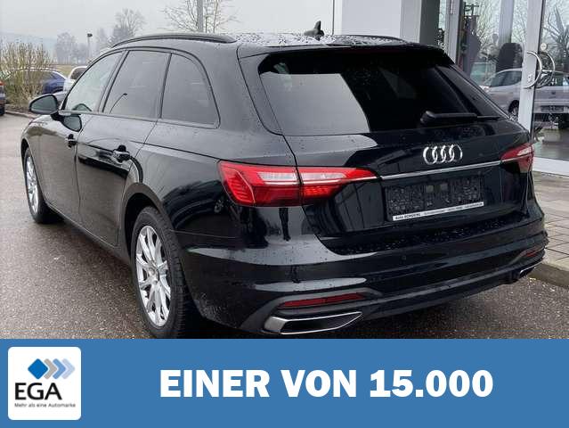 Audi A4 Avant 35 2.0 TFSI S-tronic NAVI+LED+SHZ+PDC+D