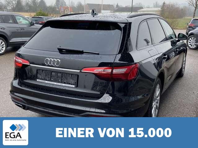 Audi A4 Avant 35 2.0 TFSI S-tronic NAVI+LED+SHZ+PDC+D