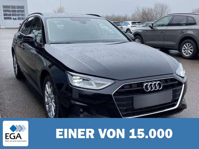 Audi A4 Avant 35 2.0 TFSI S-tronic NAVI+LED+SHZ+PDC+D