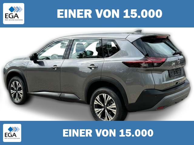 Nissan X-Trail Acenta 5-Sitzer LED+KAMERA+SHZ+PDC+18 LM 1.5 VC...