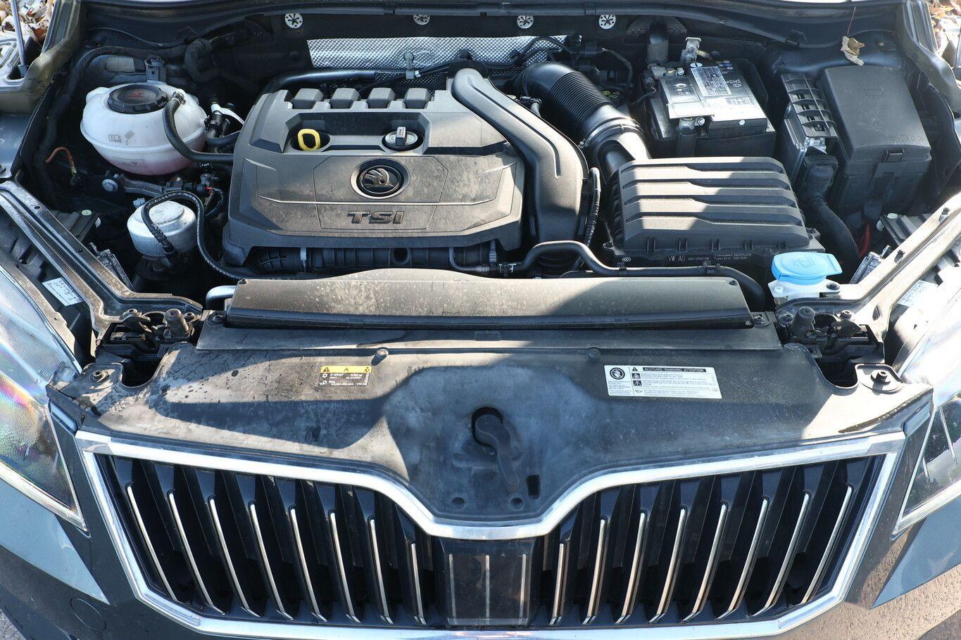Skoda Superb Combi 1.5 TSI 150 DSG Style Pano Nav ACC