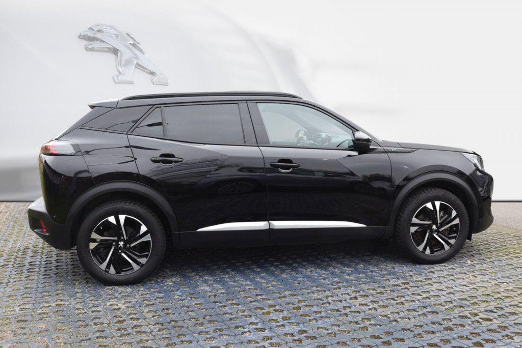 Peugeot 2008 e- GT