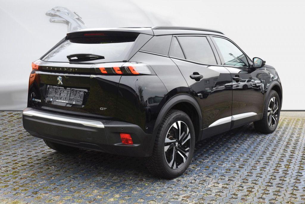 Peugeot 2008 e- GT