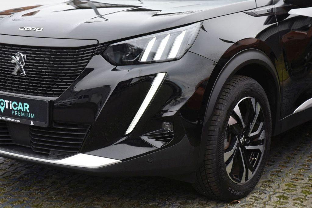 Peugeot 2008 e- GT