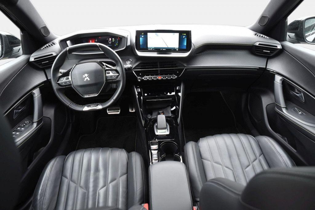 Peugeot 2008 e- GT