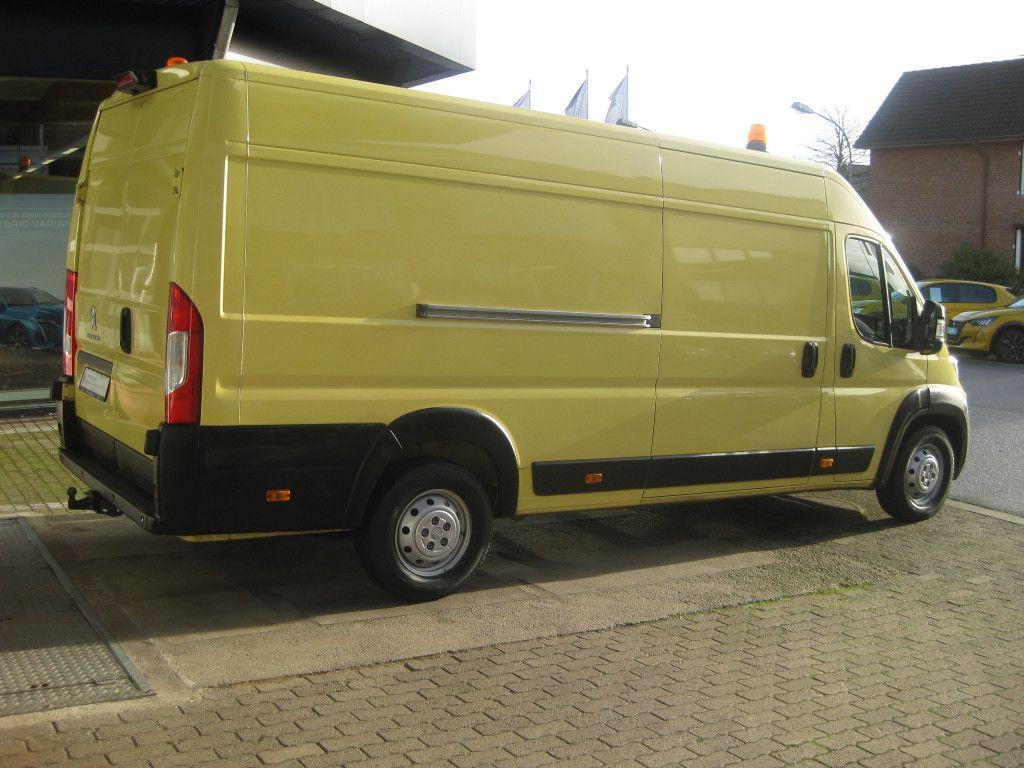 Peugeot Boxer Boxer 435 L4H2 Pro HDI 165  Stop&Start++STANDHEI