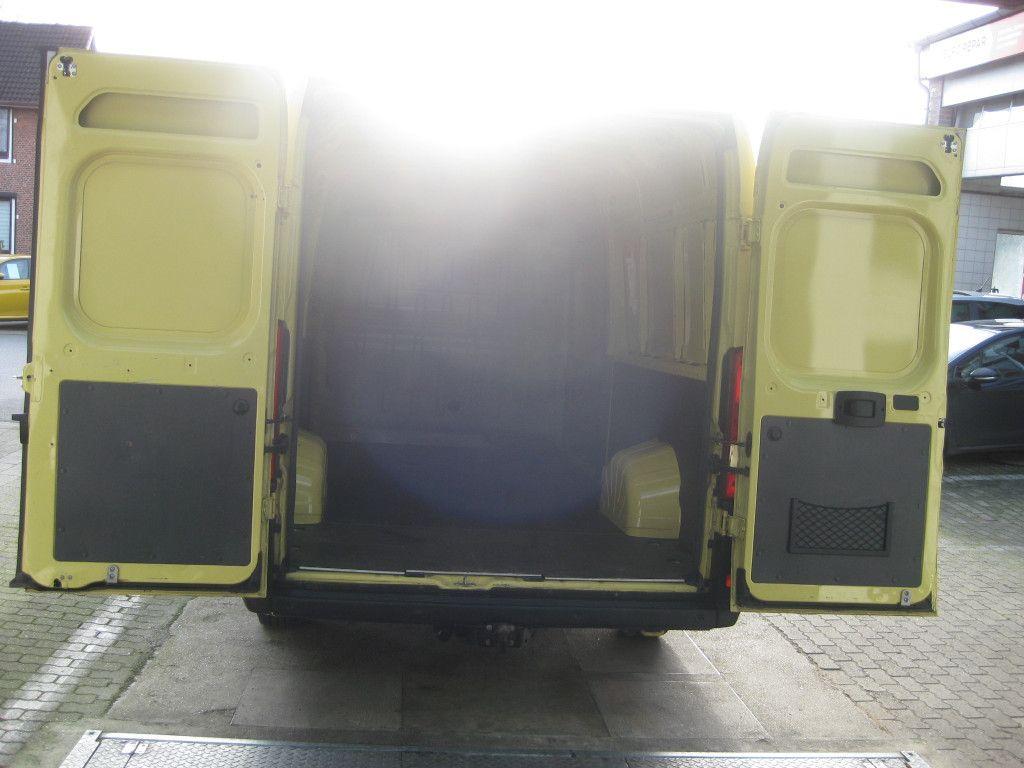 Peugeot Boxer Boxer 435 L4H2 Pro HDI 165  Stop&Start++STANDHEI