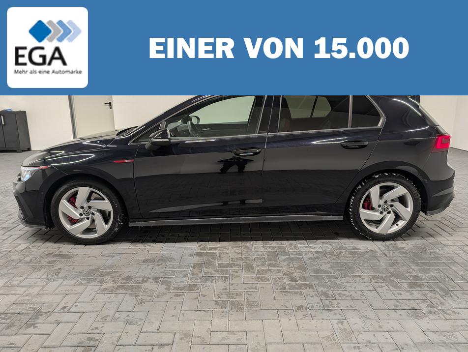 Volkswagen Golf VIII GTI IQ-Light/Standhzg/HUD/Pano/AHK/DCC