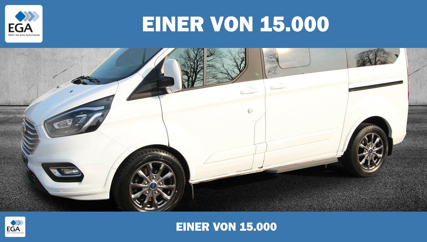 Ford Tourneo Custom Titanium X L1 2.0 EcoBlue D 185