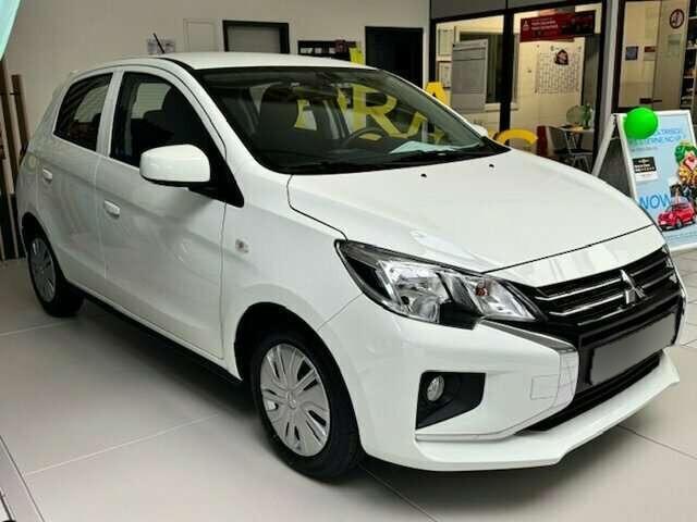 Mitsubishi Space Star Select 1.2 MIVEC 5-Gang
