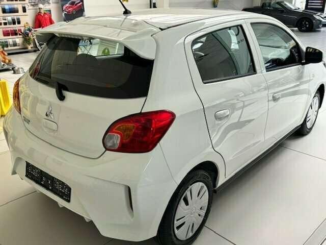 Mitsubishi Space Star Select 1.2 MIVEC 5-Gang