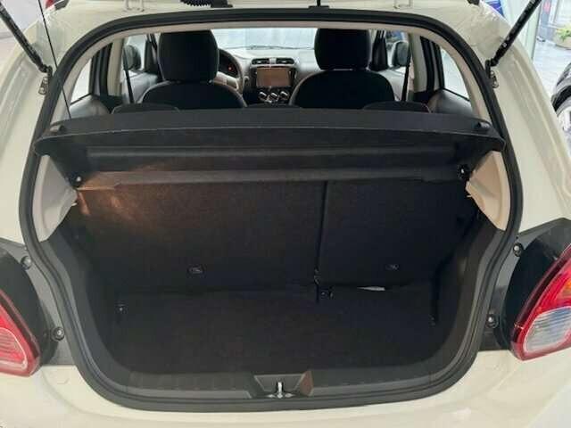Mitsubishi Space Star Select 1.2 MIVEC 5-Gang