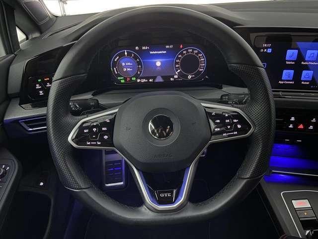 Volkswagen Golf 1.4 eHybrid OPF DSG GTE ACC#Navi#Sitz + Lenkr.hzg